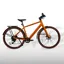 Estarli E-Hybrid Bike E28.9 Crossbar In Bronze