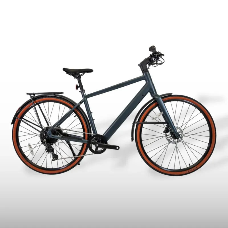 Estarli E-Hybrid Bike E28.9 Crossbar In Midnight Blue