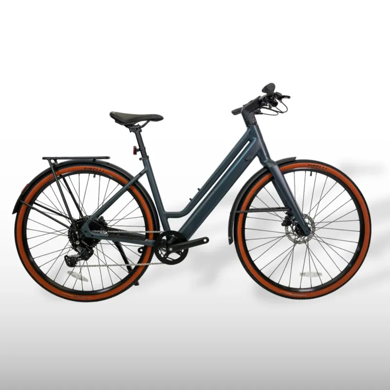 Estarli E-Hybrid Bike E28.9 Lowstep In Midnight Blue