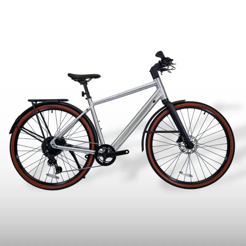 Estarli E-Hybrid Bike E28.9 Crossbar In UFO