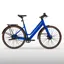 Estarli E-Hybrid Bike E28.X Lowstep In Cobalt Blue