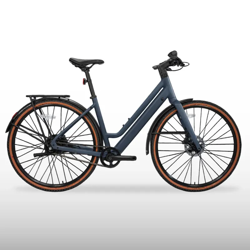 Estarli E-Hybrid Bike E28.X Lowstep In Midnight Blue