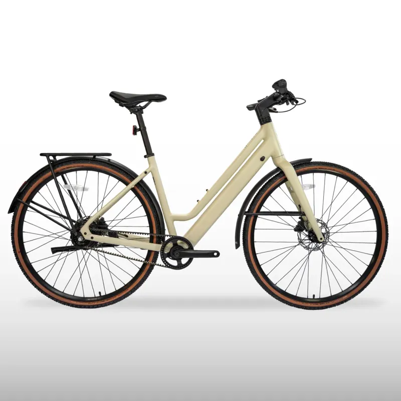 Estarli E-Hybrid Bike E28.X Lowstep In Pistachio