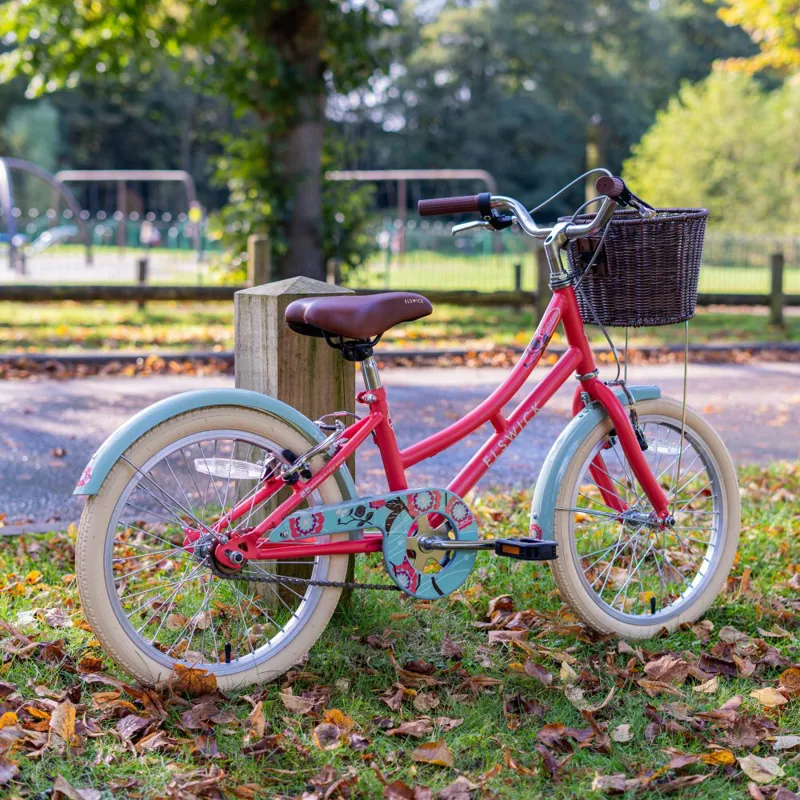 Elswick Harmony 18in Children's Bike in Coral/Khaki-3