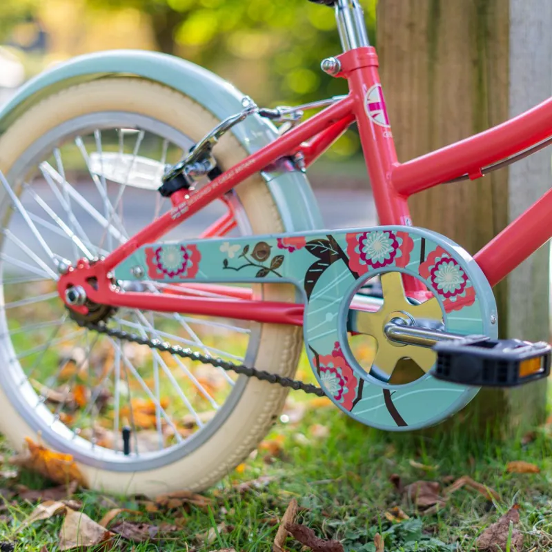 Elswick Harmony 18in Children's Bike in Coral/Khaki-4