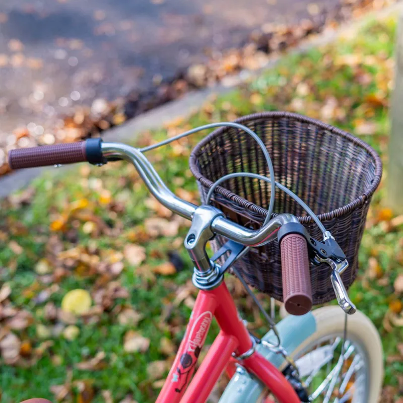 Elswick Harmony 18in Children's Bike in Coral/Khaki-5