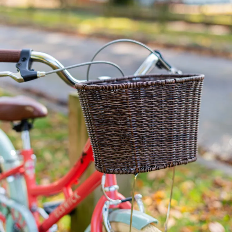 Elswick Harmony 18in Children's Bike in Coral/Khaki-6