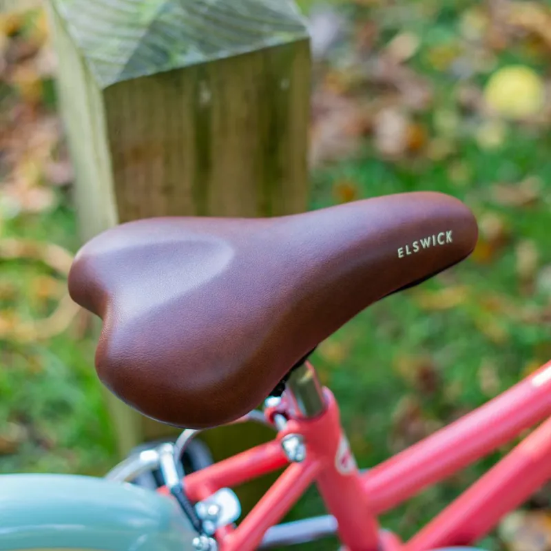 Elswick Harmony 18in Children's Bike in Coral/Khaki-7