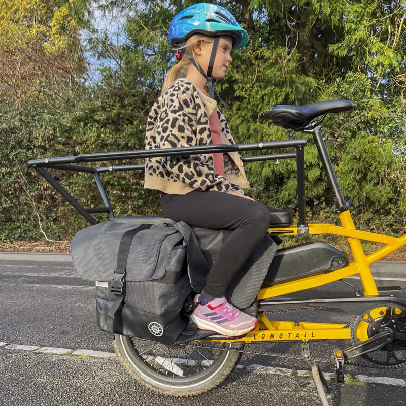 Estarli e-Cargo Accessory - Collapsible Panniers X2-7