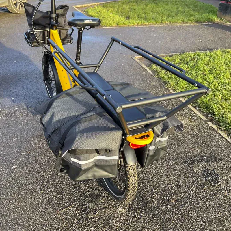 Estarli e-Cargo Accessory - Collapsible Panniers X2-8