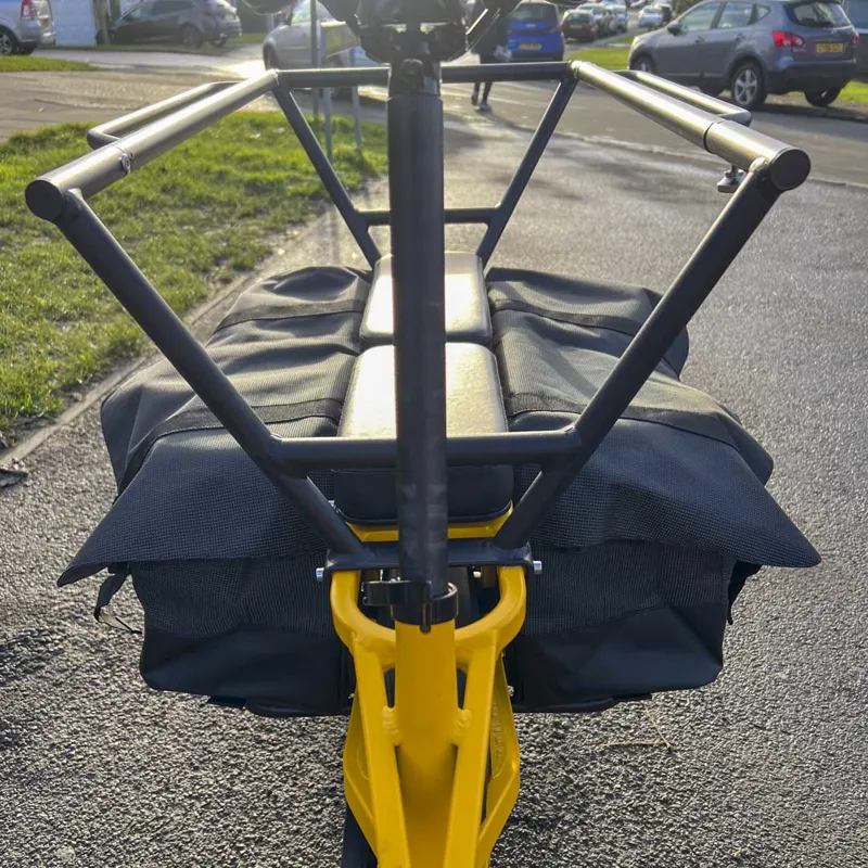 Estarli e-Cargo Accessory - Collapsible Panniers X2-9