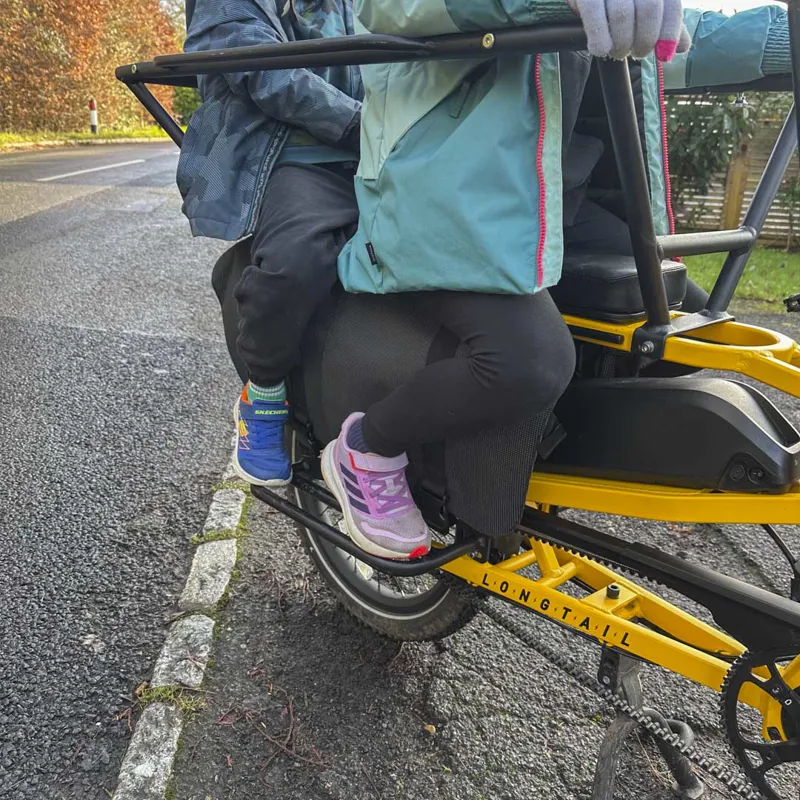 Estarli e-Cargo Accessory - Collapsible Panniers X2-10