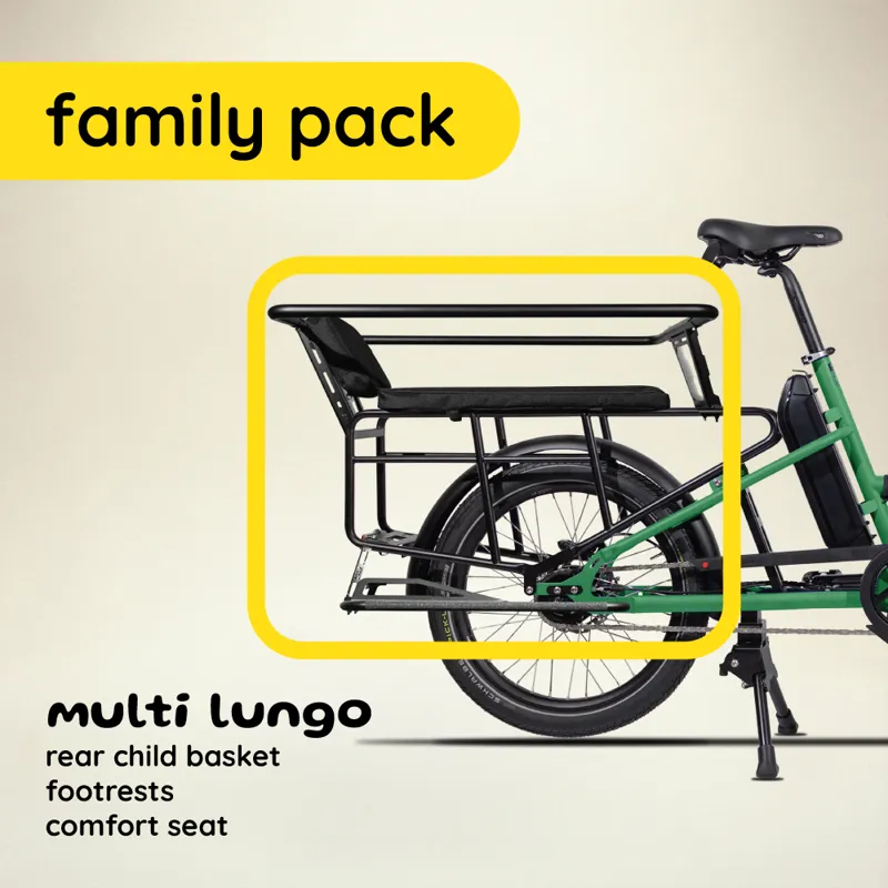 VELOE ACCESSORIES Family Pack  multi lungo