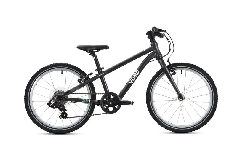 YOMO 20 Kids Bike In Dark Grey