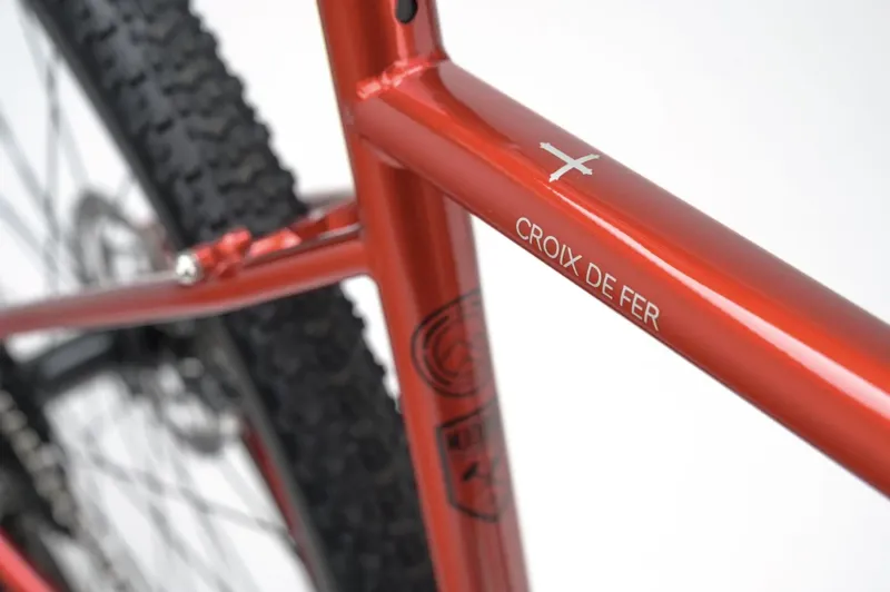 Genesis Croix De Fer 10 FB-5
