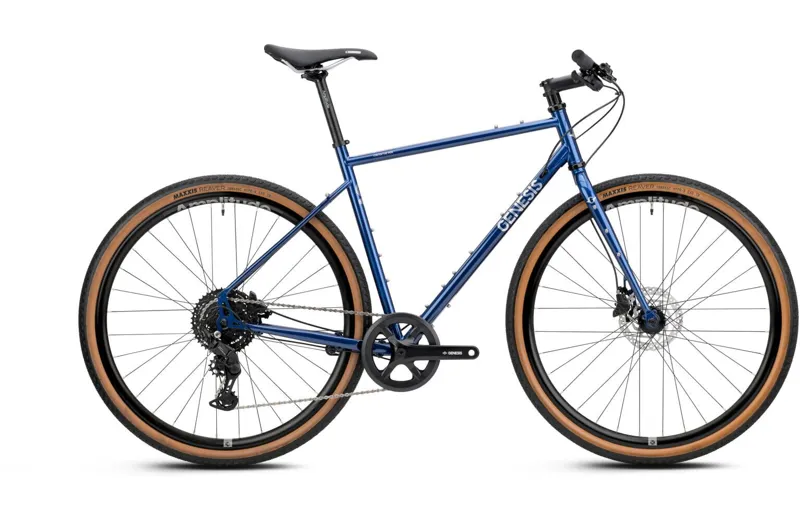 Genesis Croix De Fer 10 Flat Bar - Bloodie Hues