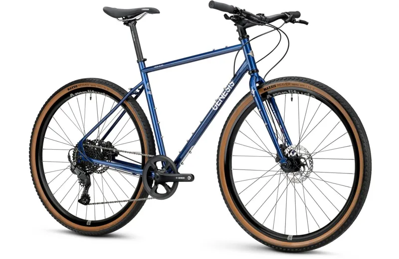 Genesis Croix De Fer 10 Flat Bar - Bloodie Hues-1