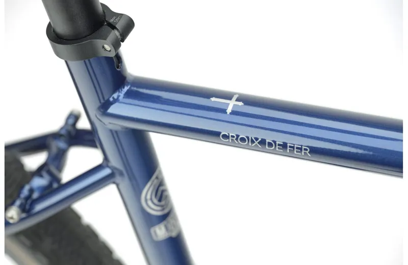 Genesis Croix De Fer 10 Flat Bar - Bloodie Hues-4