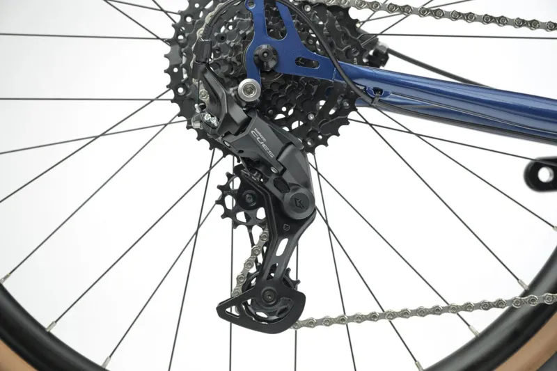 Genesis Croix De Fer 10 Flat Bar - Bloodie Hues-6