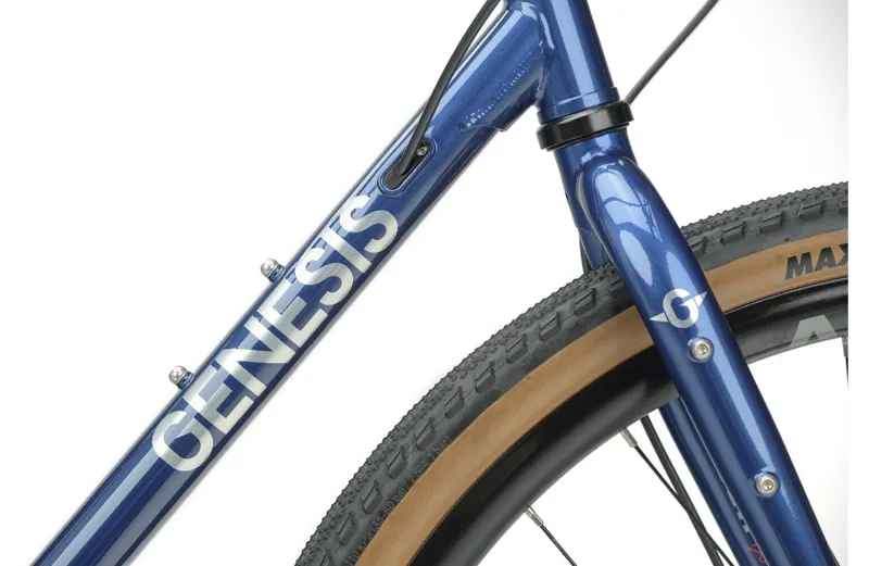 Genesis Croix De Fer 10 Flat Bar - Bloodie Hues-8