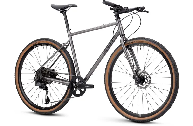 Genesis Croix De Fer 20 Flat Bar-1