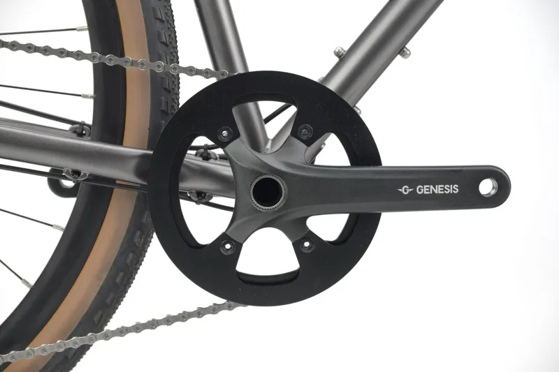 Genesis Croix De Fer 20 Flat Bar-6