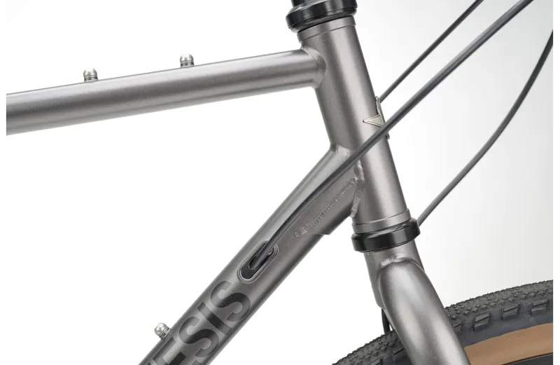 Genesis Croix De Fer 20 Flat Bar-7