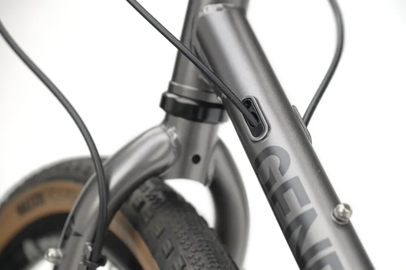 Genesis Croix De Fer 20 Flat Bar-4