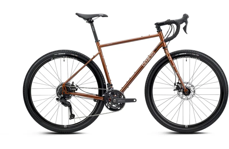 Genesis Croix De Fer 10 - Bronze