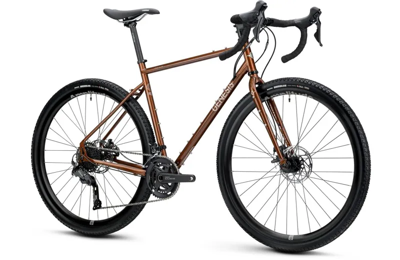 Genesis Croix De Fer 10 - Bronze-1