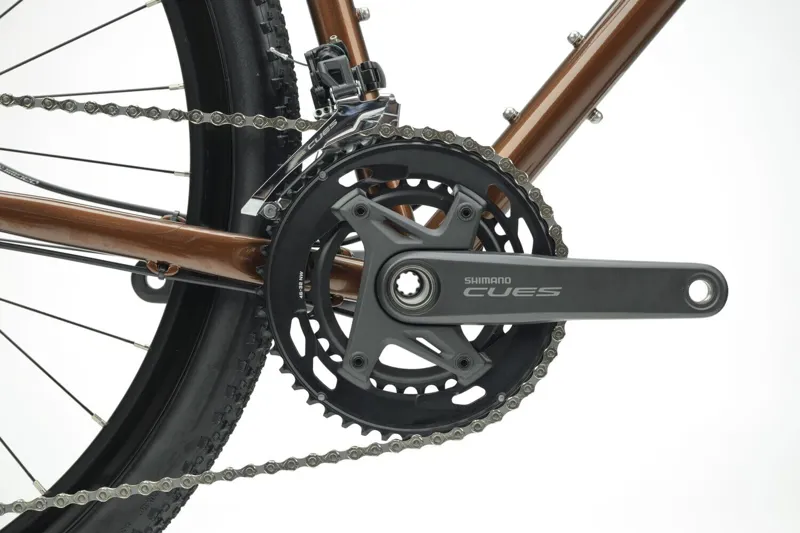 Genesis Croix De Fer 10 - Bronze-2
