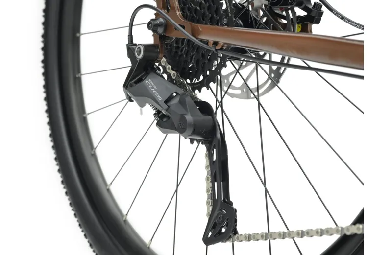 Genesis Croix De Fer 10 - Bronze-8