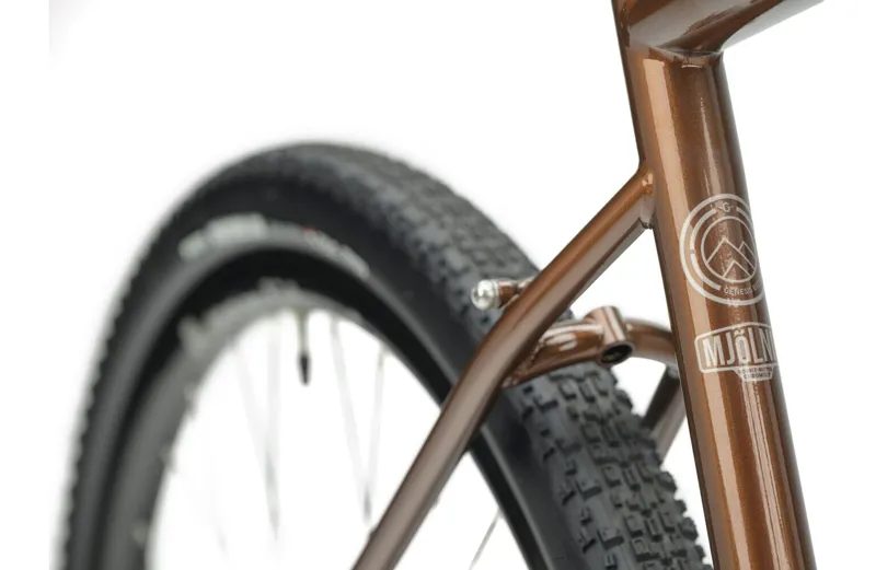 Genesis Croix De Fer 10 - Bronze-9