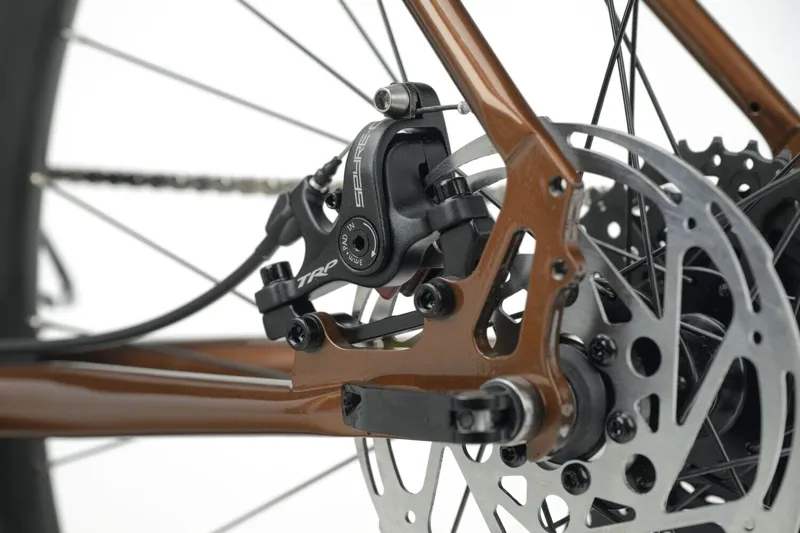 Genesis Croix De Fer 10 - Bronze-11
