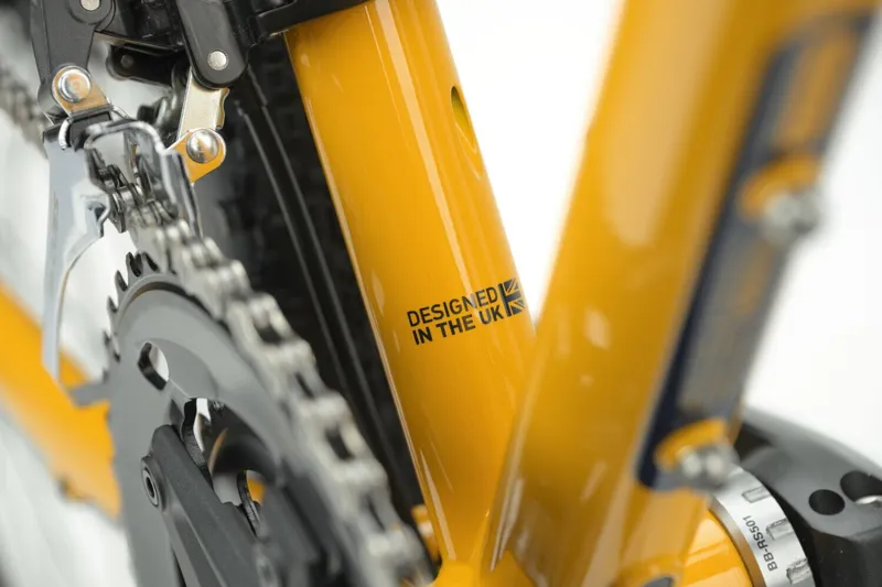 Genesis Croix De Fer 30-8
