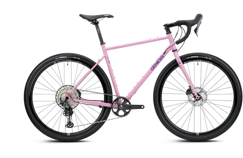 Genesis Croix De Fer 40
