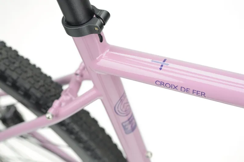 Genesis Croix De Fer 40-2