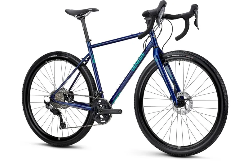 Genesis Croix De Fer 50-1