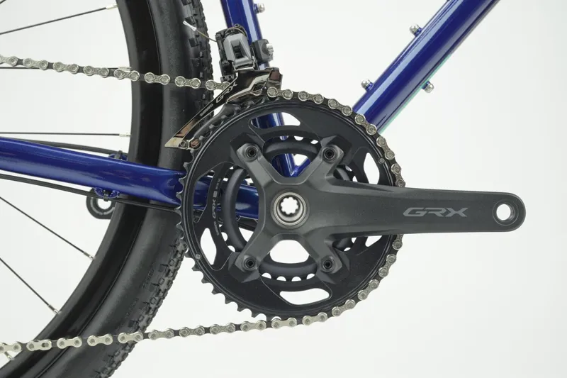 Genesis Croix De Fer 50-6