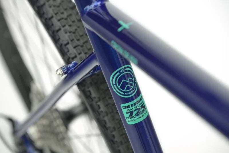 Genesis Croix De Fer 50-8