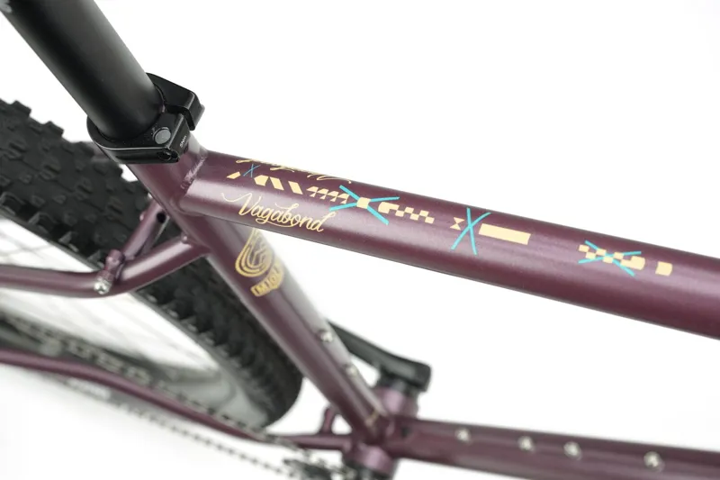 Genesis Vagabond 10-2