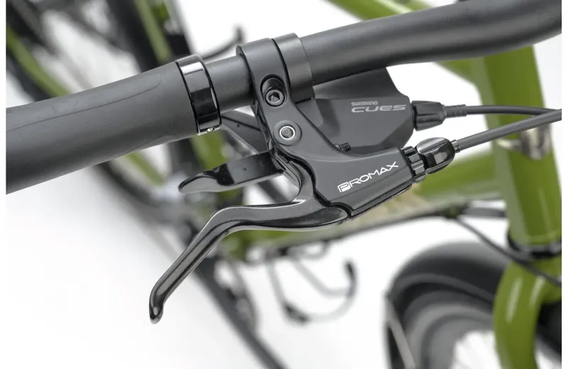 Genesis Tour De Fer 10-2