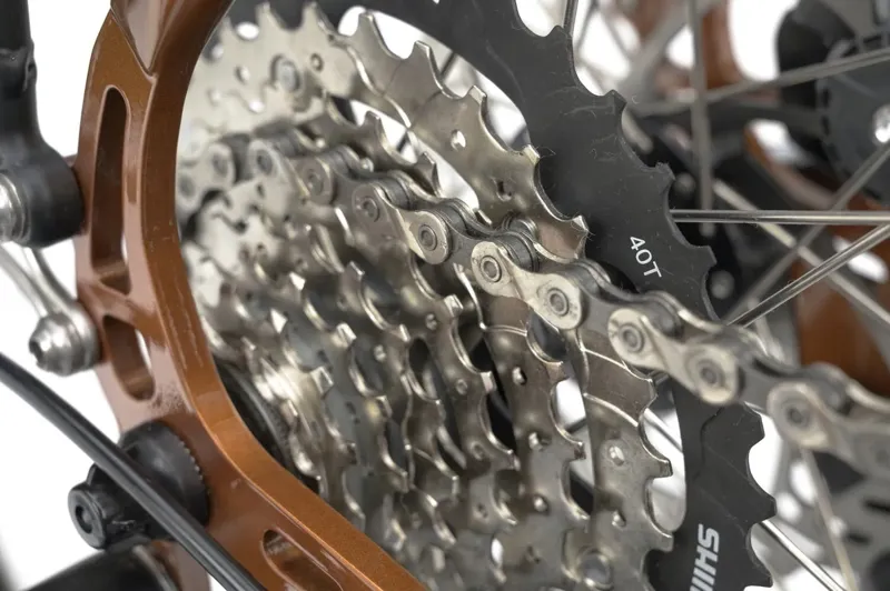 Genesis Tour De Fer 20-10