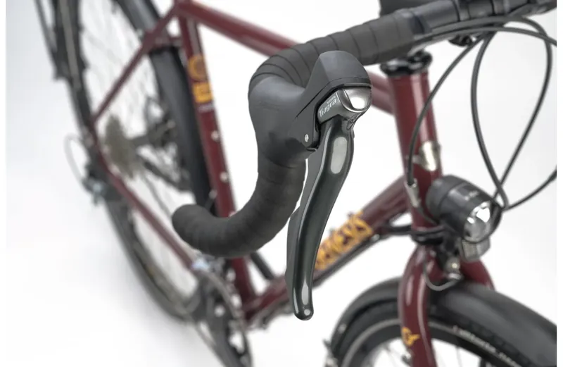 Genesis Tour De Fer 40-2