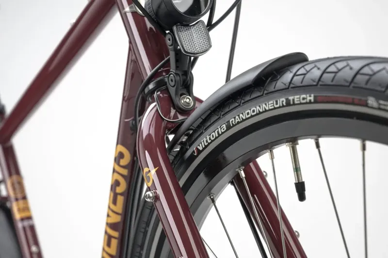 Genesis Tour De Fer 40-4