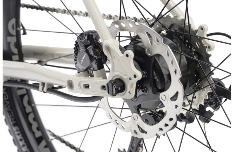 Genesis Croix De Fer 60-2