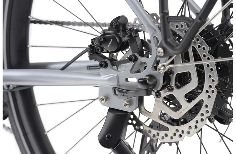 Ridgeback Voyage Open Frame-7