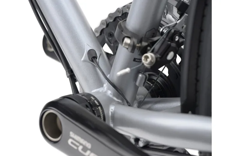 Ridgeback Voyage Open Frame-8