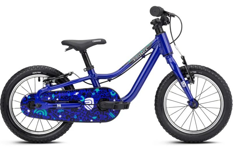 Ridgeback MX14 Buzz Blue 