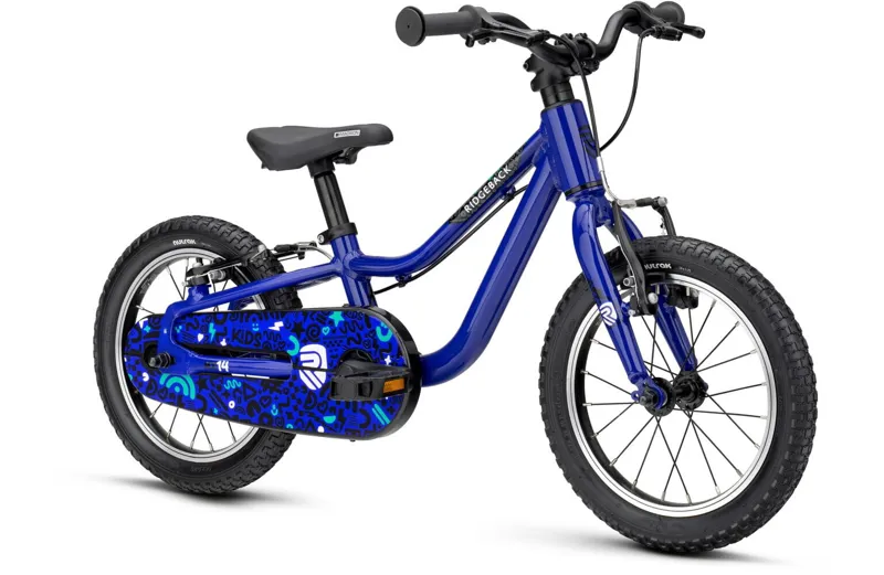 Ridgeback MX14 Buzz Blue -1
